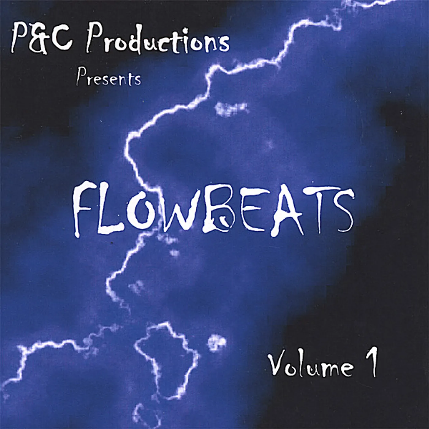Pat Simpson FLOWBEATS 1 CD
