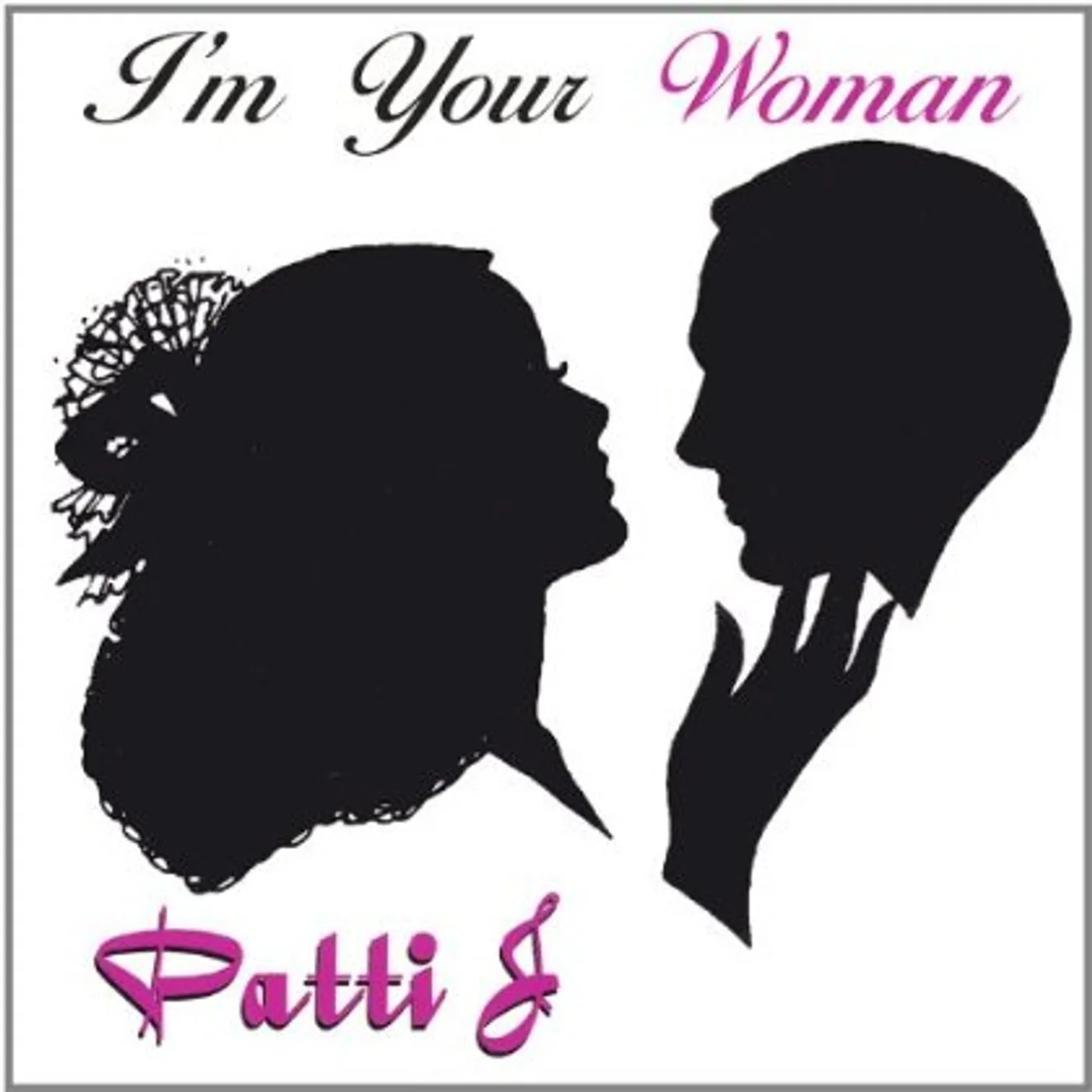 Patti J I'M YOUR WOMAN CD