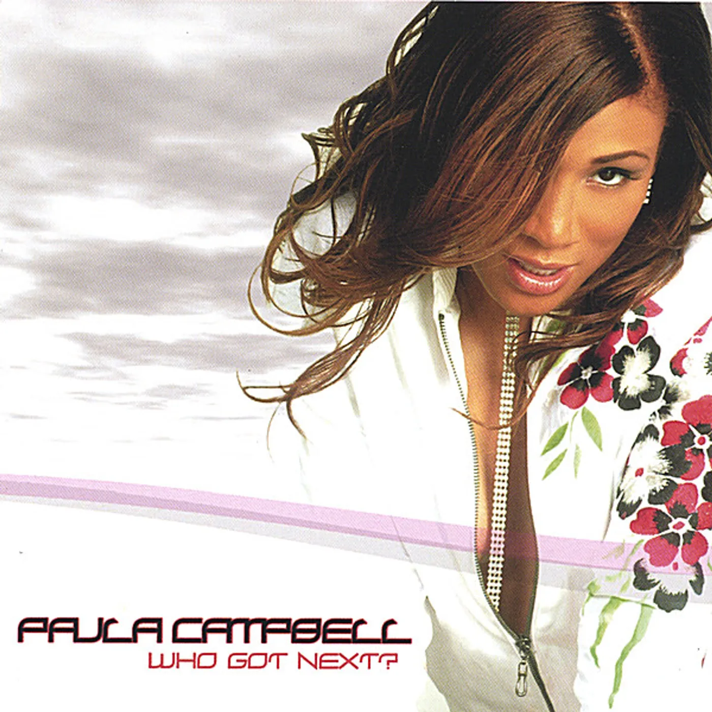 Paula Campbell WHO GOT NEXT? CD