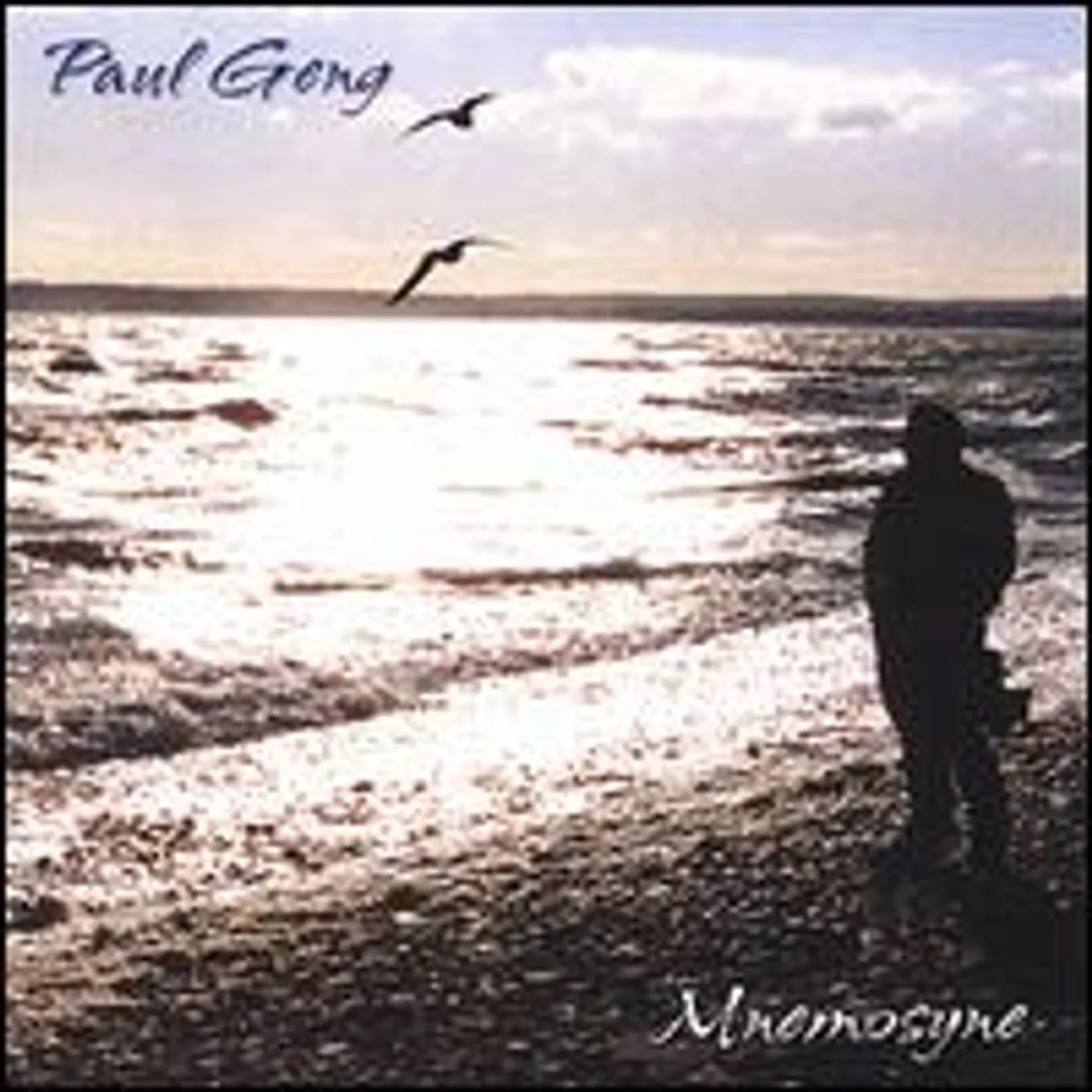 Paul Geng MNEMOSYNE CD