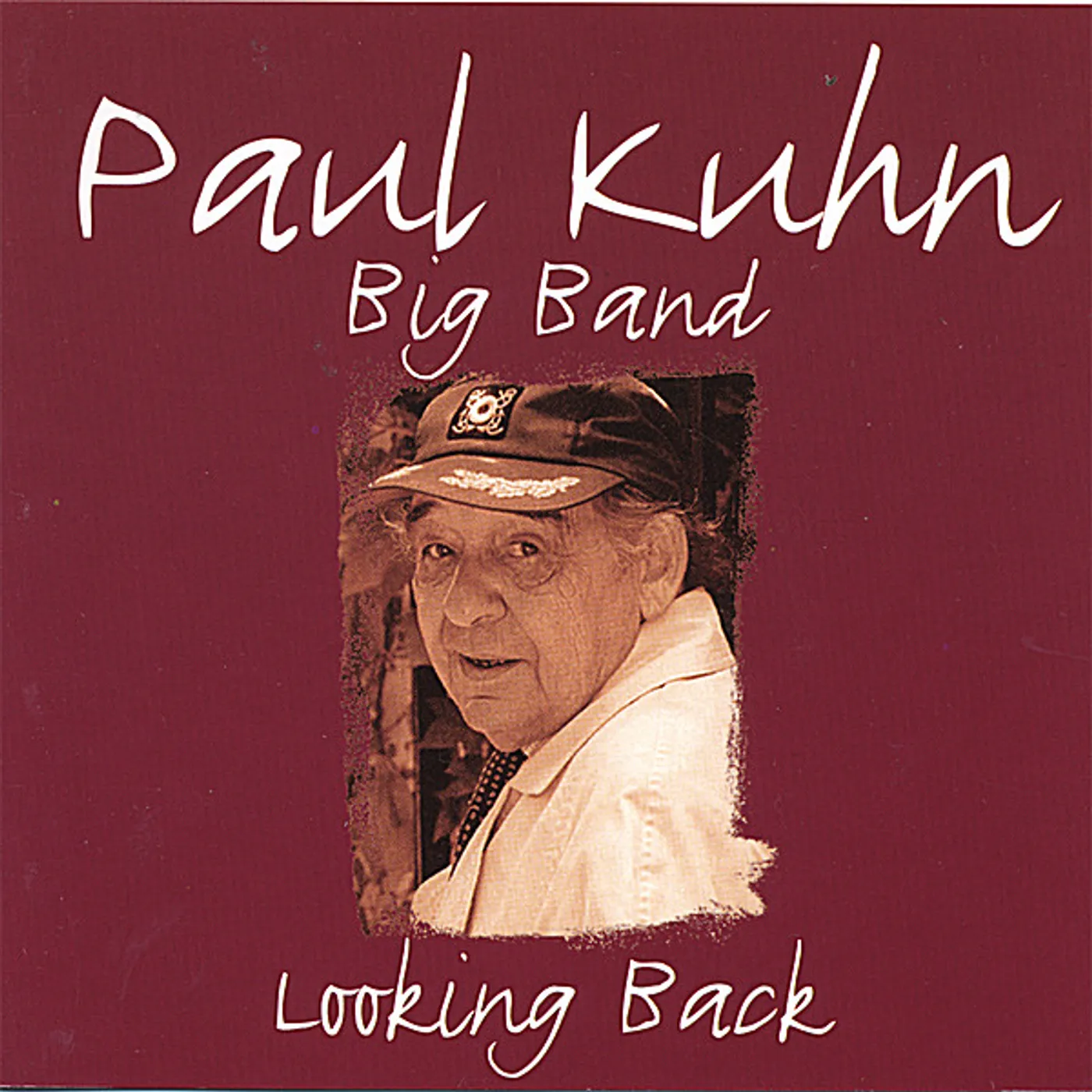 Paul Kuhn Big Band LOOKING BACK CD