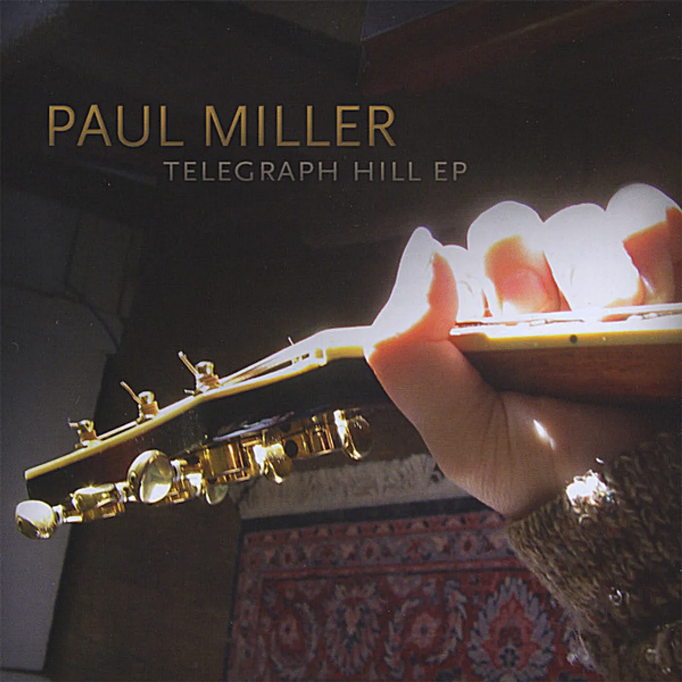 Paul Miller TELEGRAPH HILL EP CD