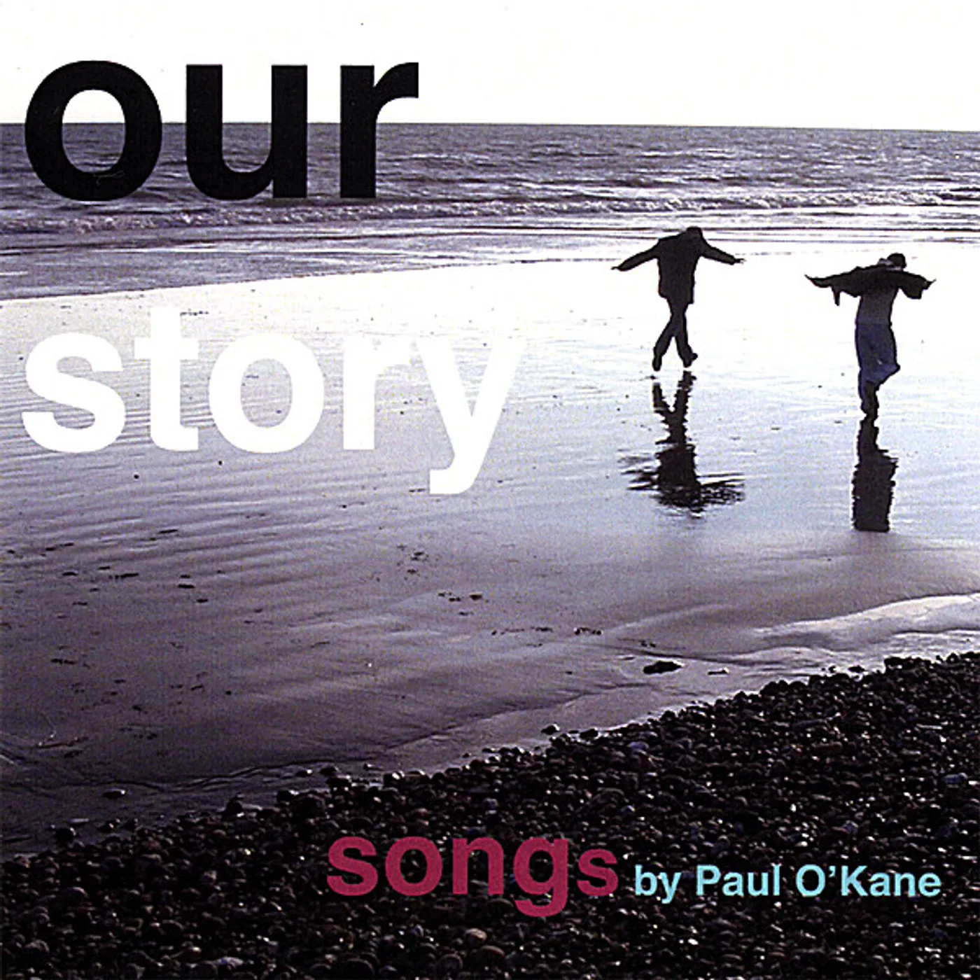 Paul O'Kane OUR STORY CD