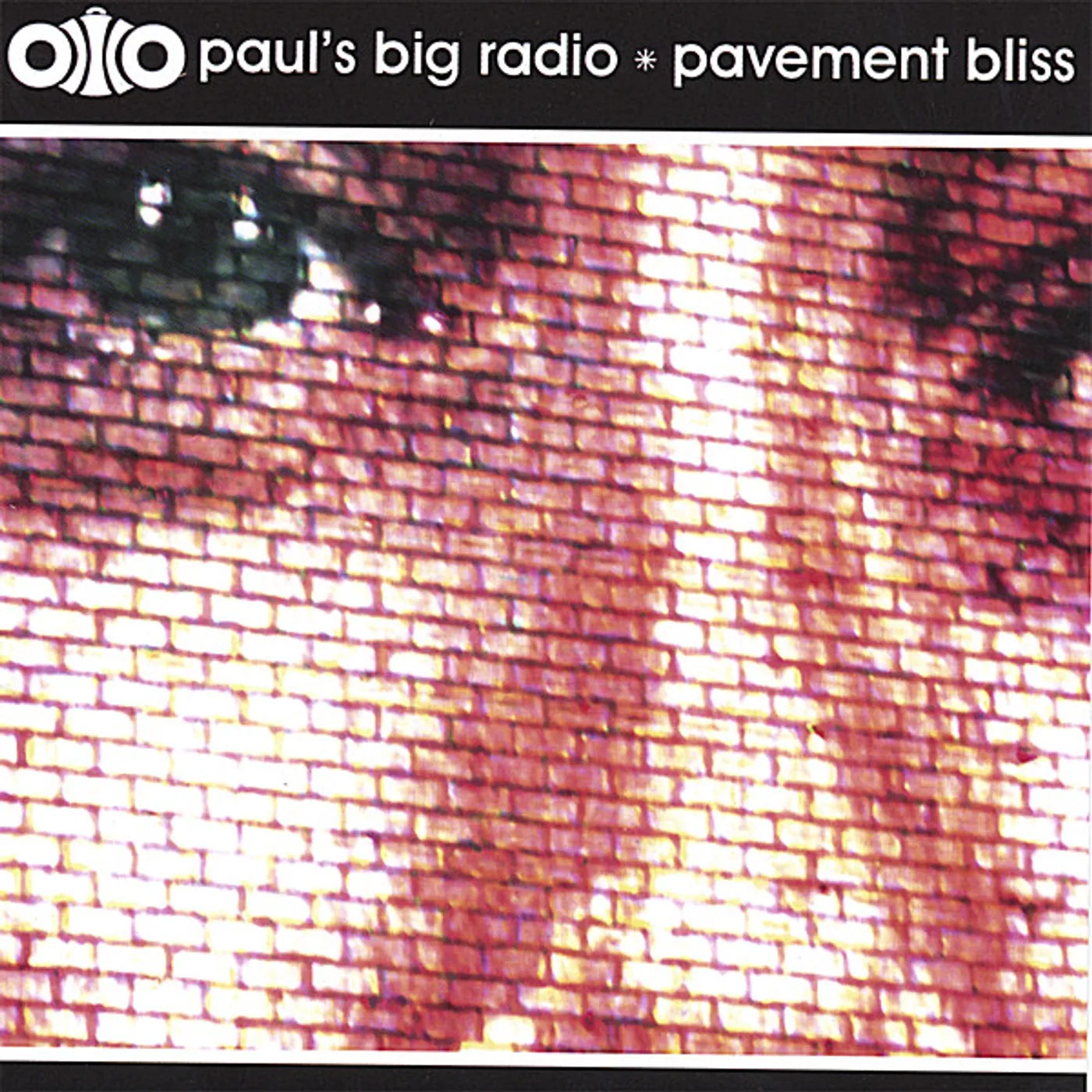 Paul's Big Radio PAVEMENT BLISS CD