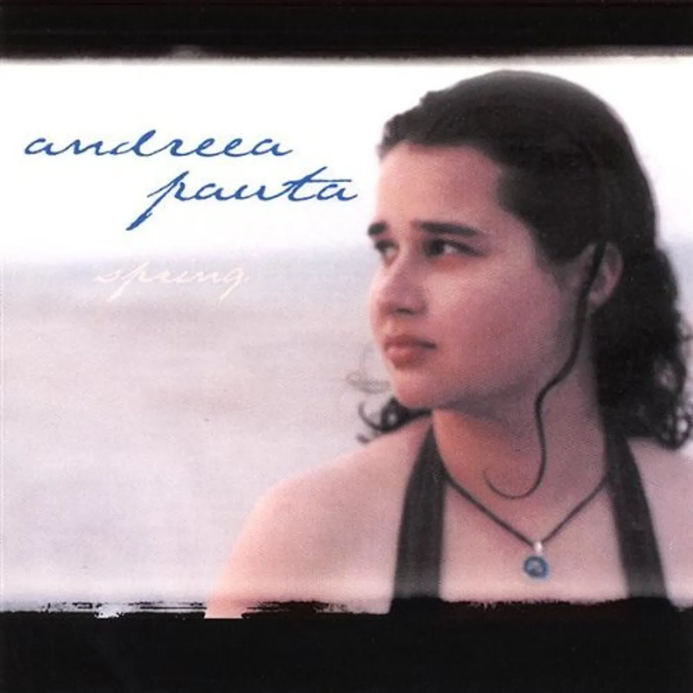 Andreea Pauta SPRING CD