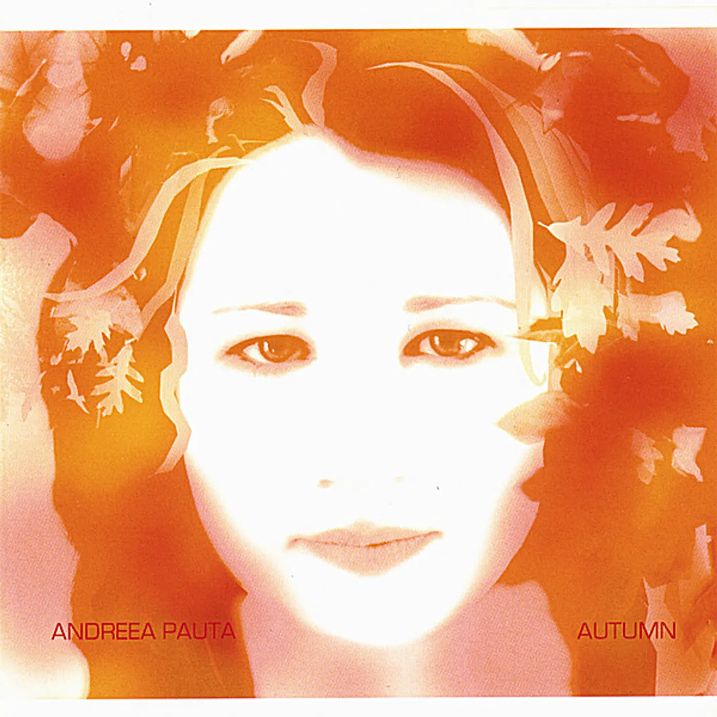 Andreea Pauta AUTUMN CD