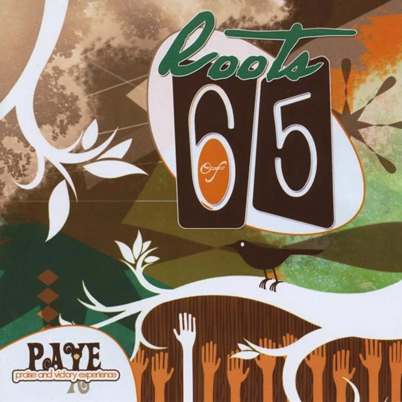 Pave YOU'VE GOT TO MOVE CD