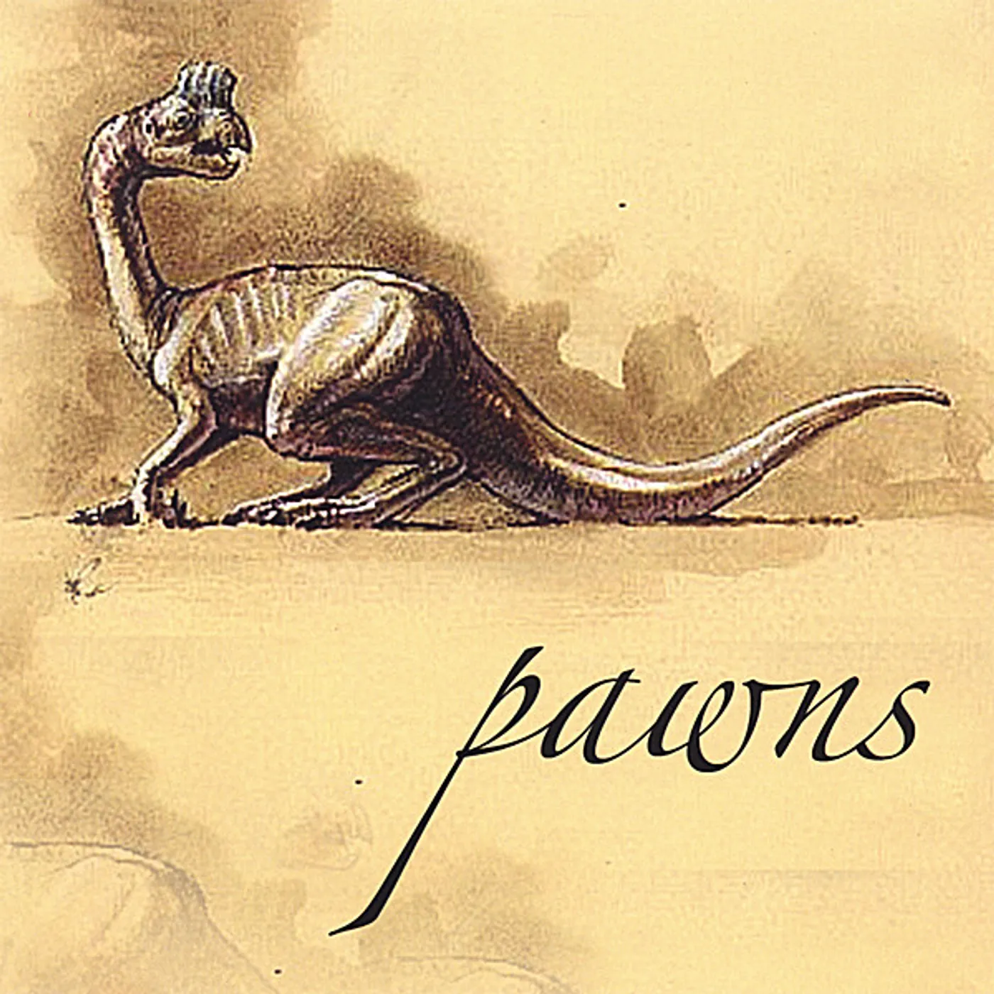 PAWNS CD