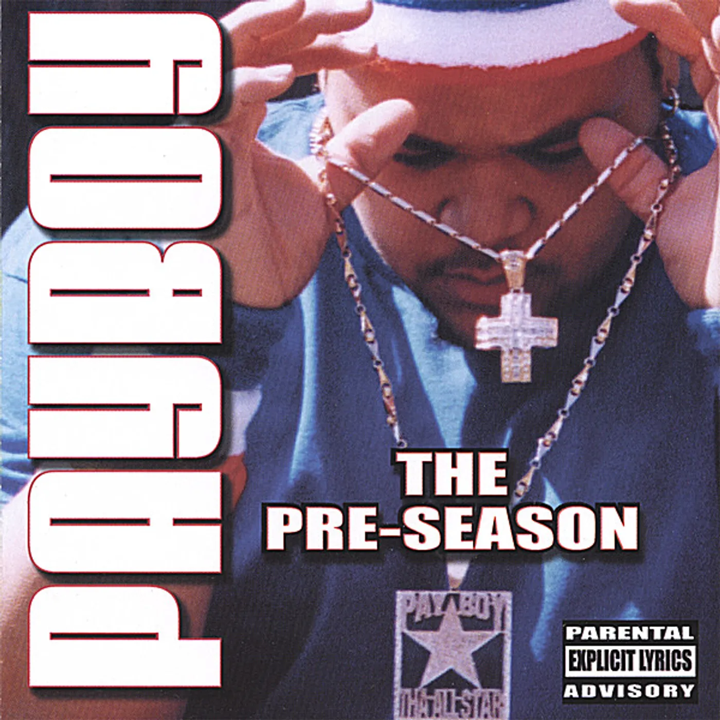 PayBoy PRE-SEASON CD