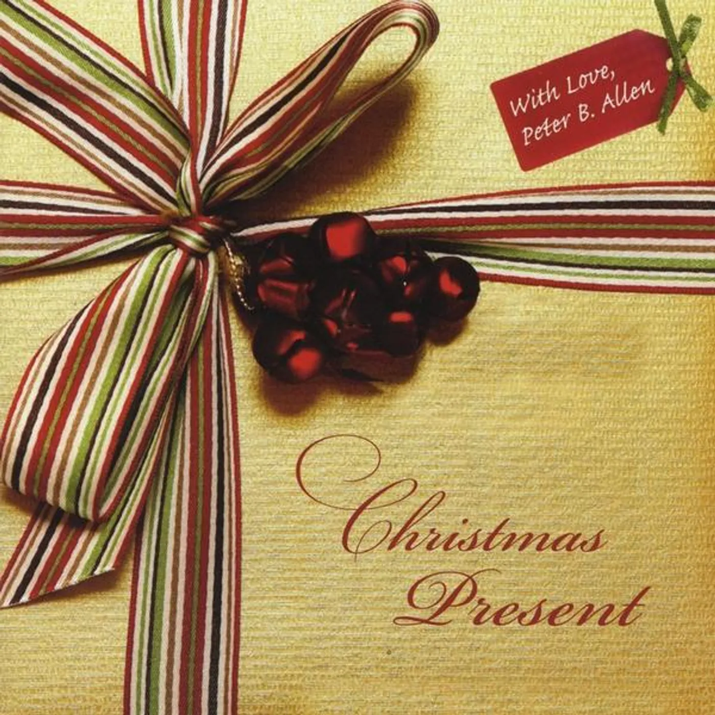 Peter B. Allen CHRISTMAS PRESENT CD