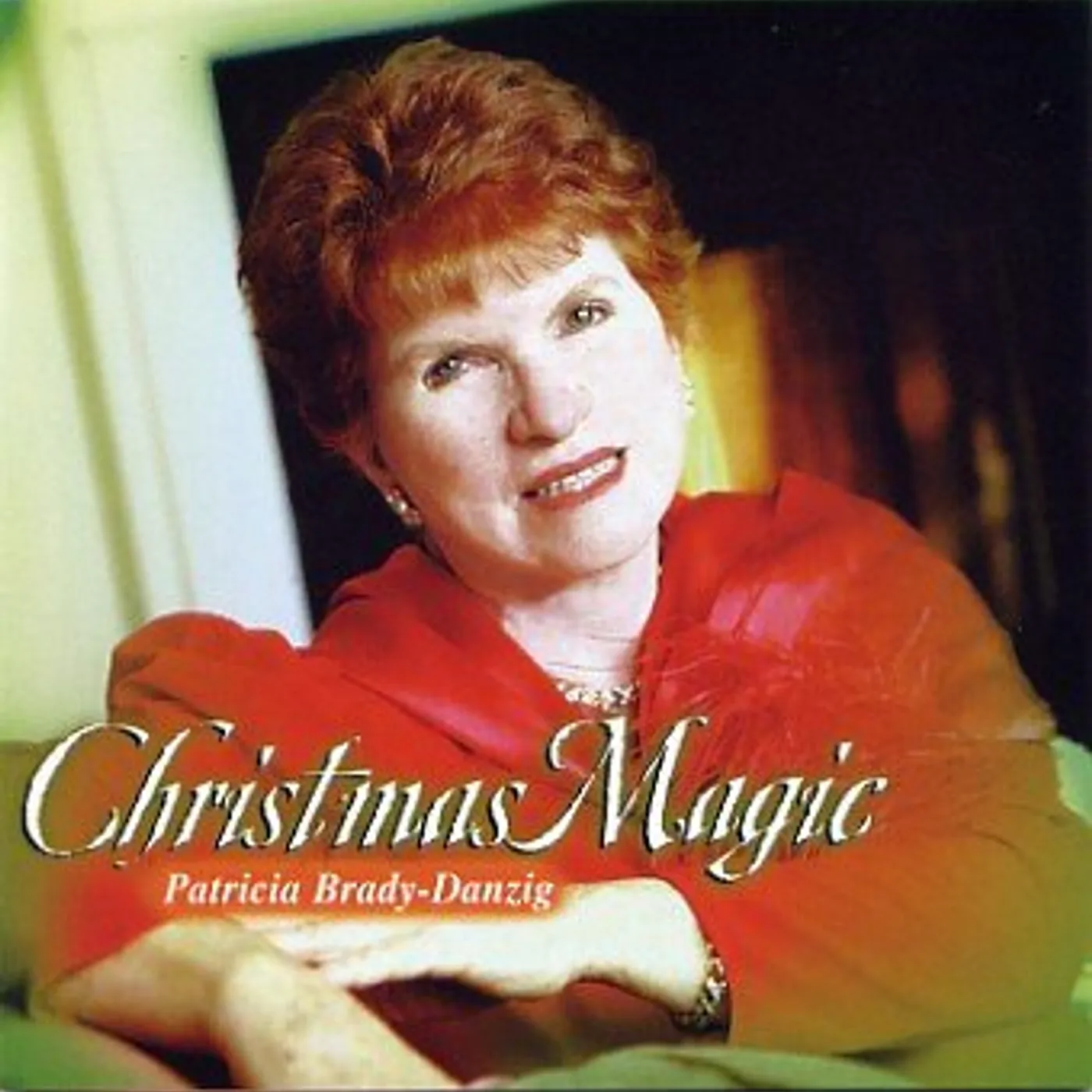 Patricia Brady-Danzig CHRISTMAS MAGIC CD