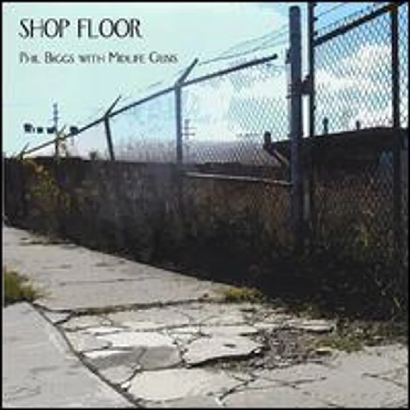 Midlife Crisis SHOP FLOOR CD