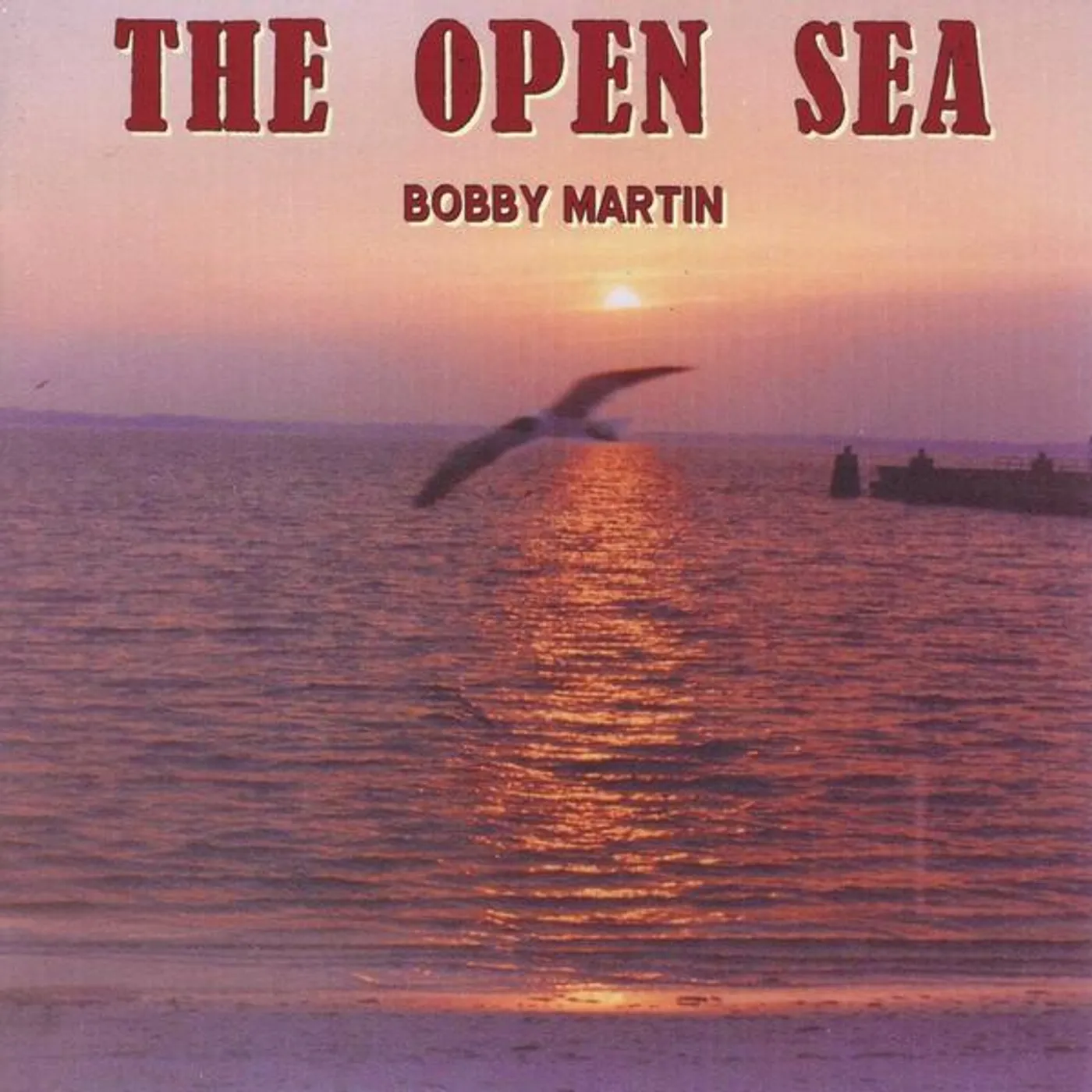 Bobby Martin OPEN SEA CD