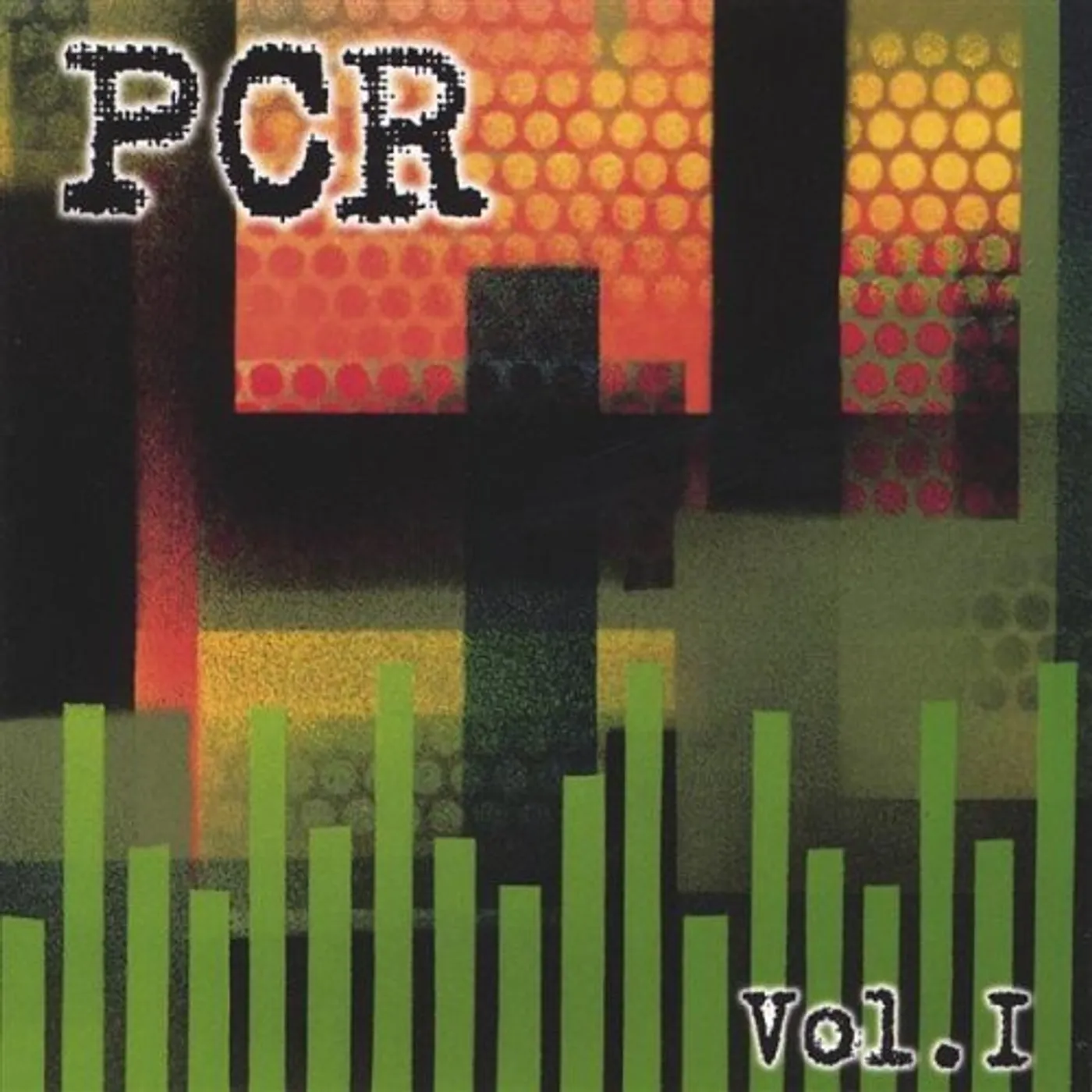 PCR VOL. 1 CD