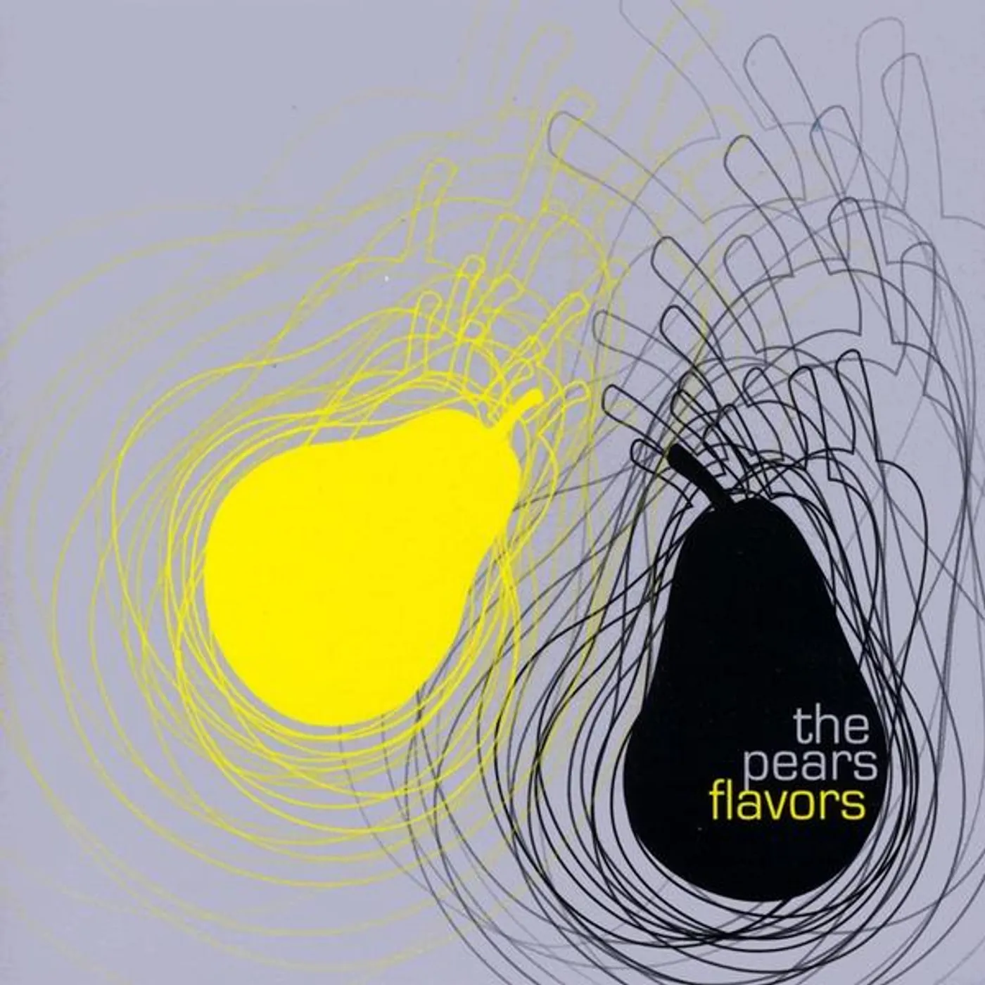 PEARS FLAVORS CD