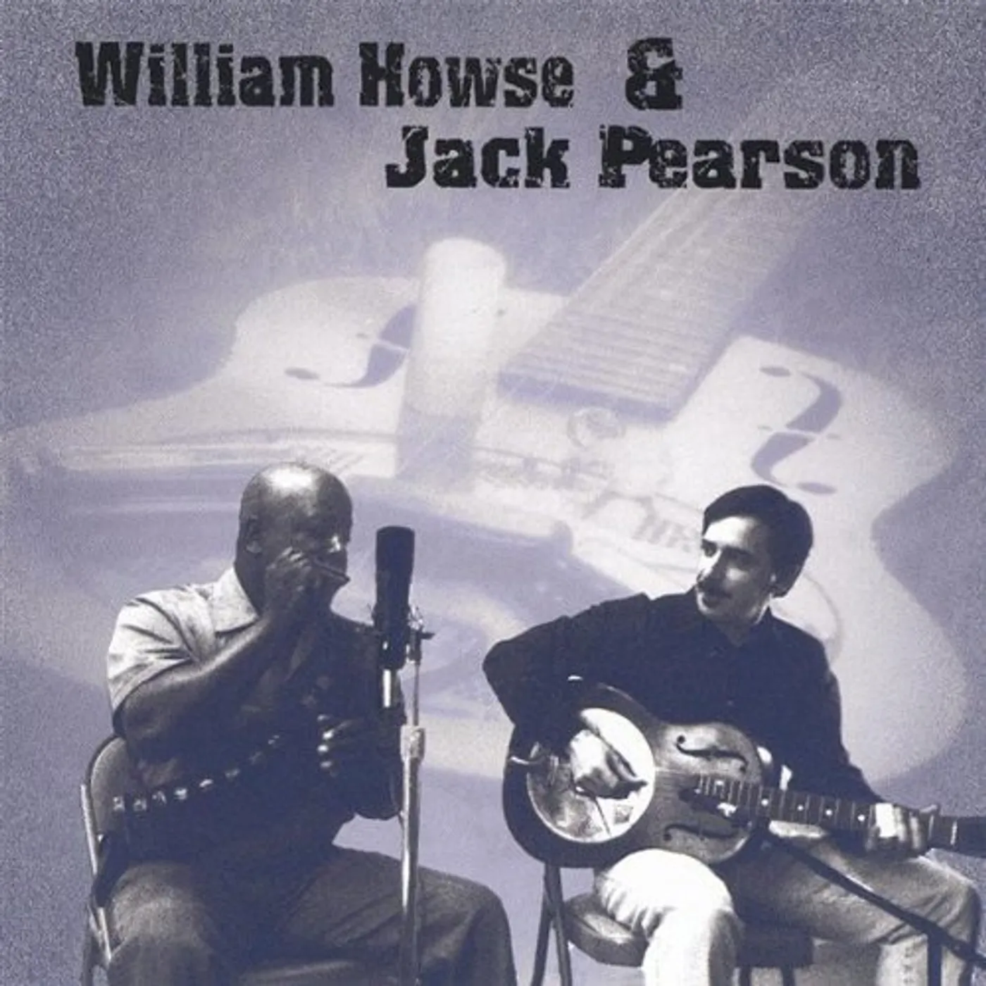 Jack Pearson STEP OUT! CD