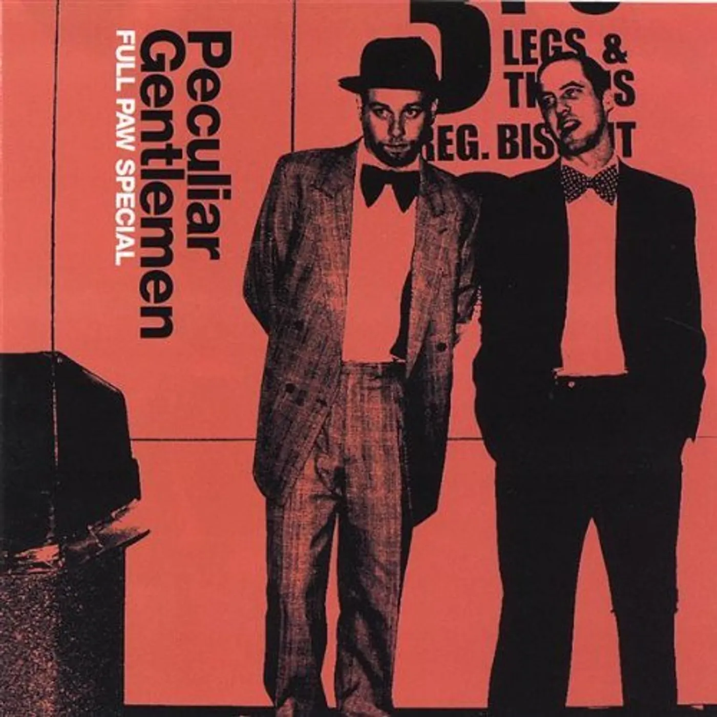 Peculiar Gentlemen FULL PAW SPECIAL CD