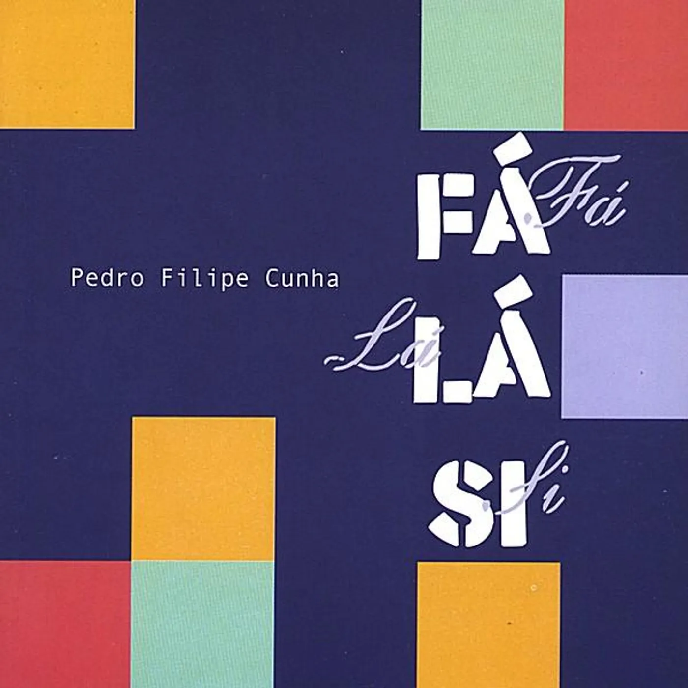 Pedro Filipe Cunha SI-SONGS FOR CHILDREN CD