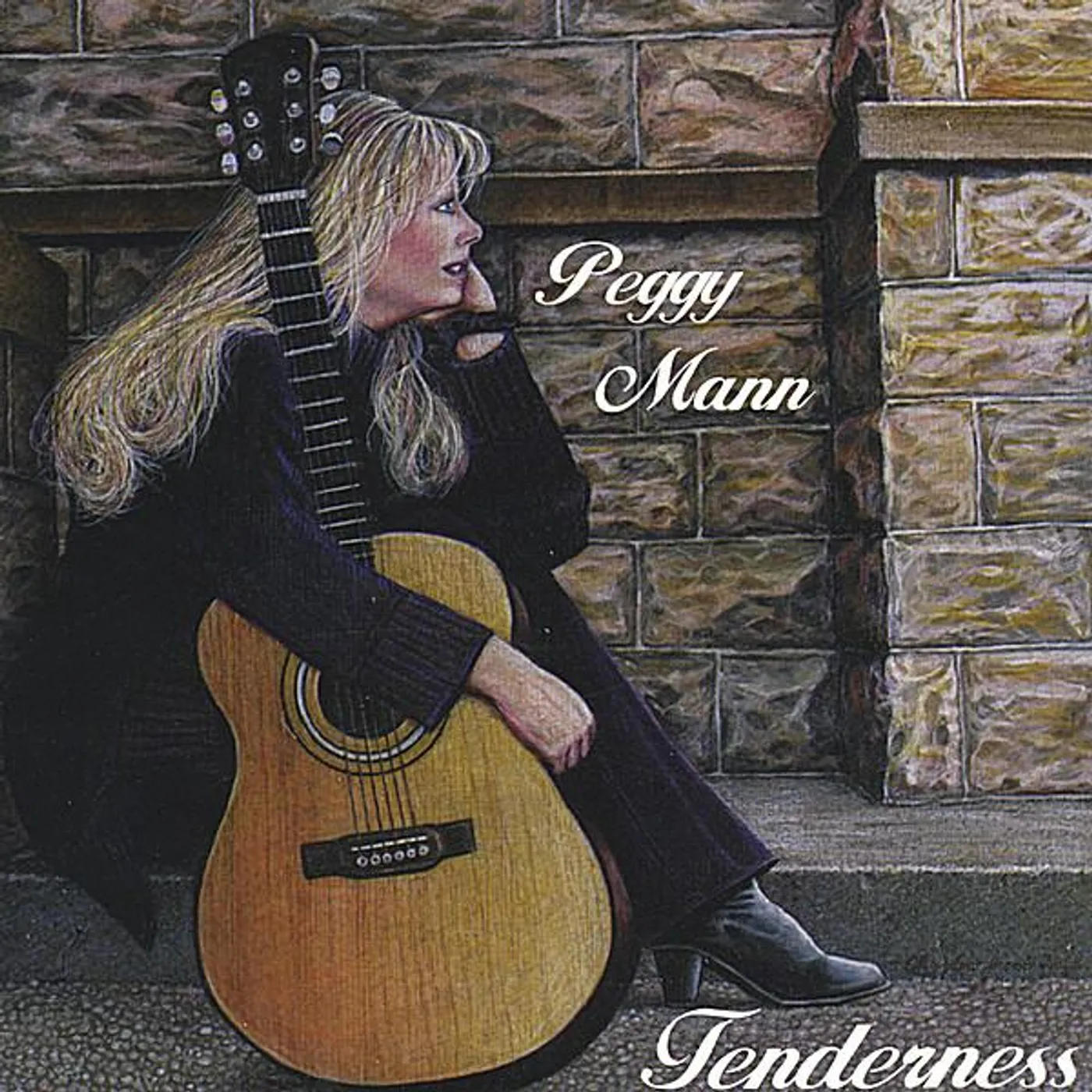 Peggy Mann TENDERNESS CD