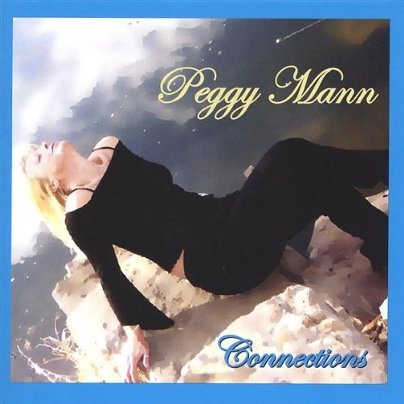 Peggy Mann CONNECTIONS CD