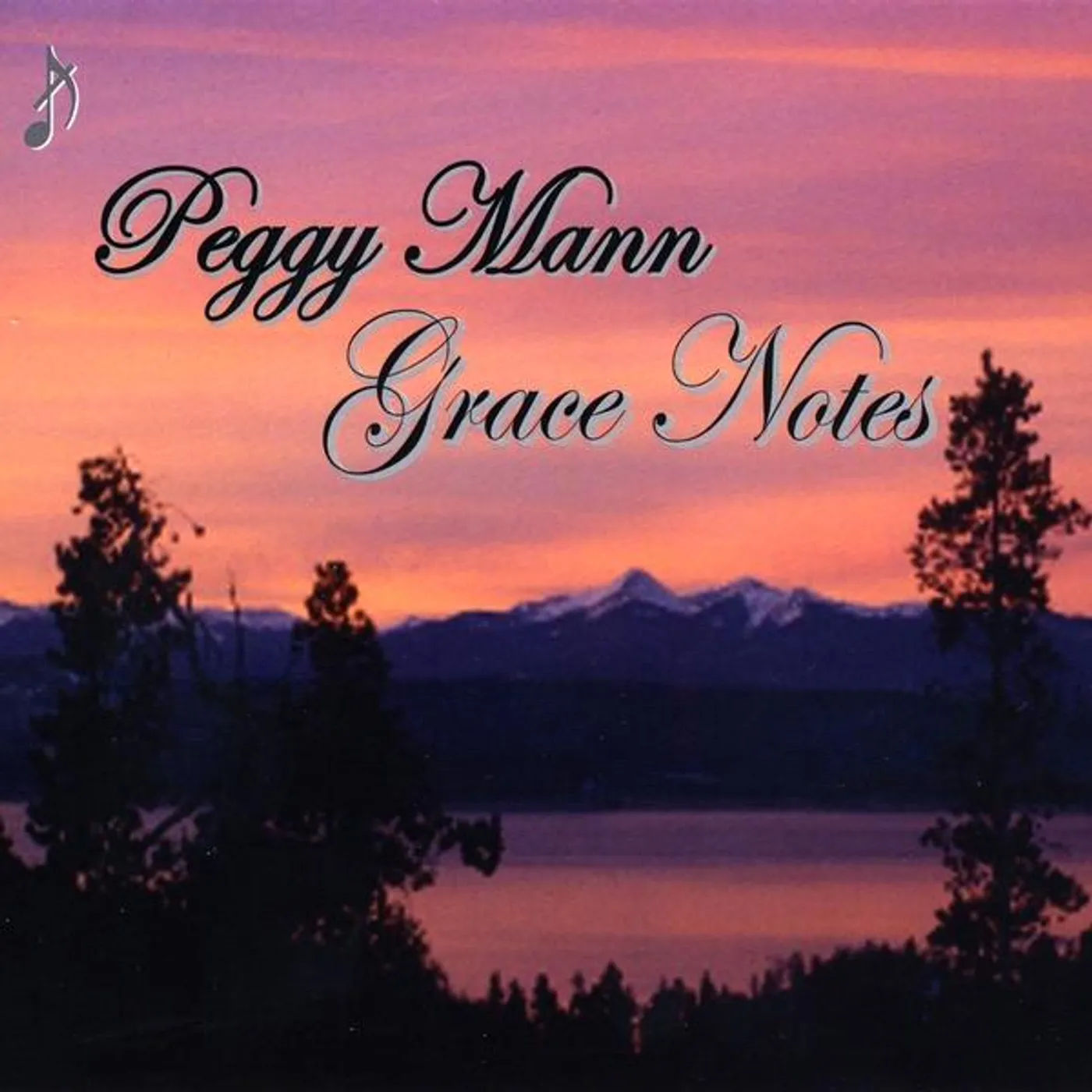 Peggy Mann GRACE NOTES CD
