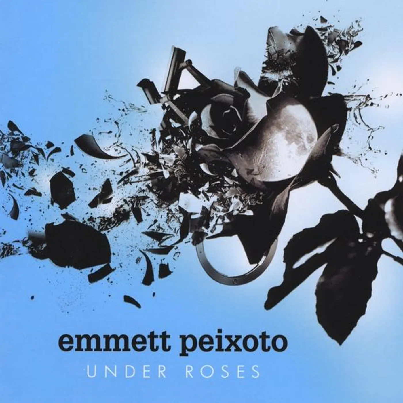 Emmett Peixoto UNDER ROSES CD