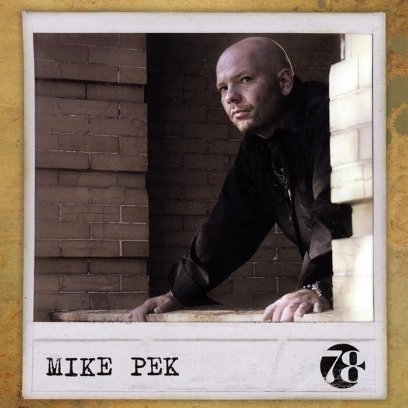 Mike Pek 78 CD