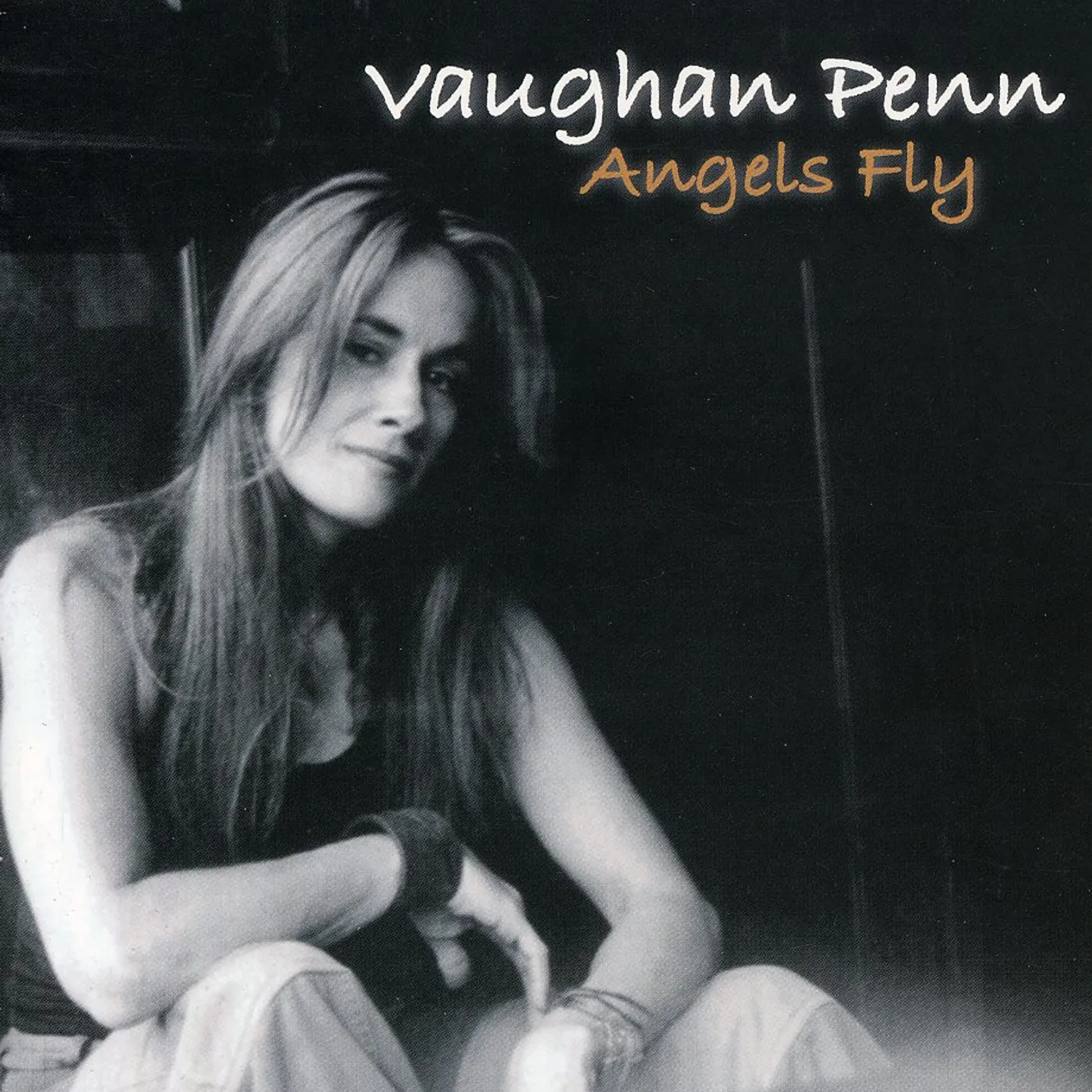 Vaughan Penn ANGELS FLY CD
