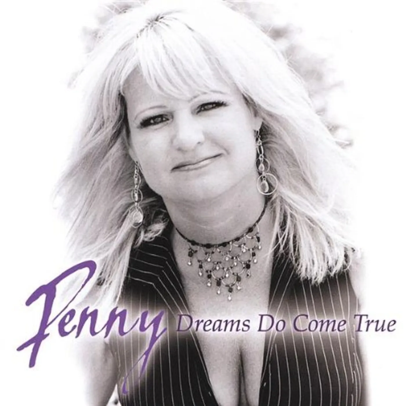 Penny DREAMS DO COME TRUE CD
