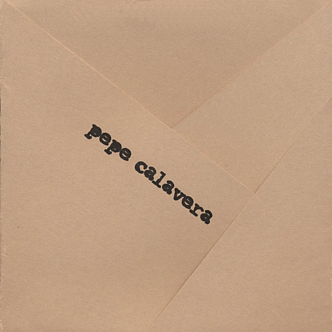 PEPE CALAVERA CD