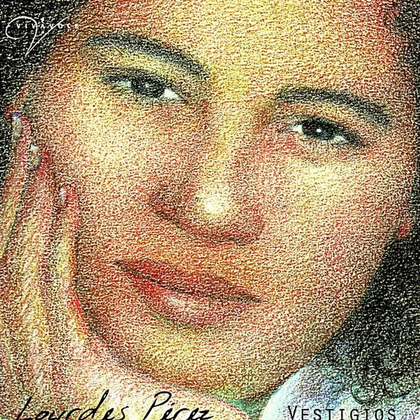 Lourdes Perez VESTIGIOS CD