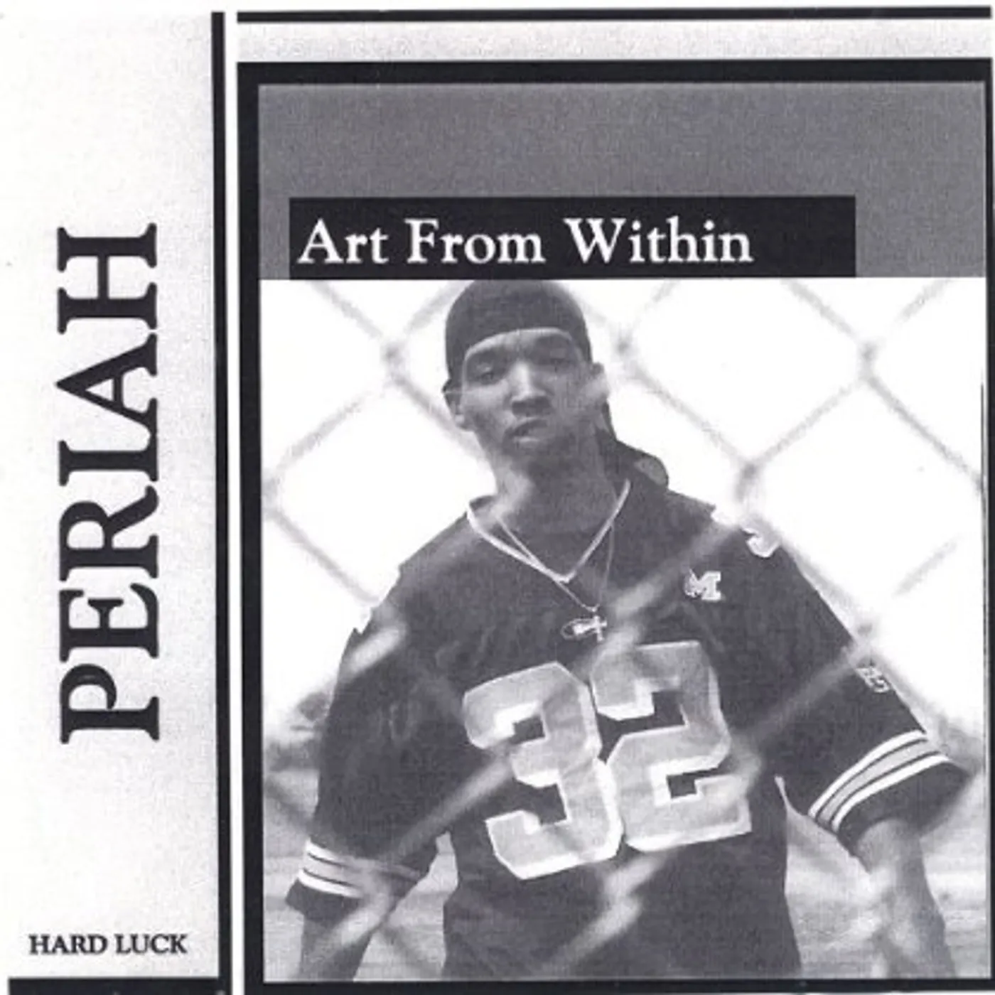 Periah ART FROM WITHIN CD