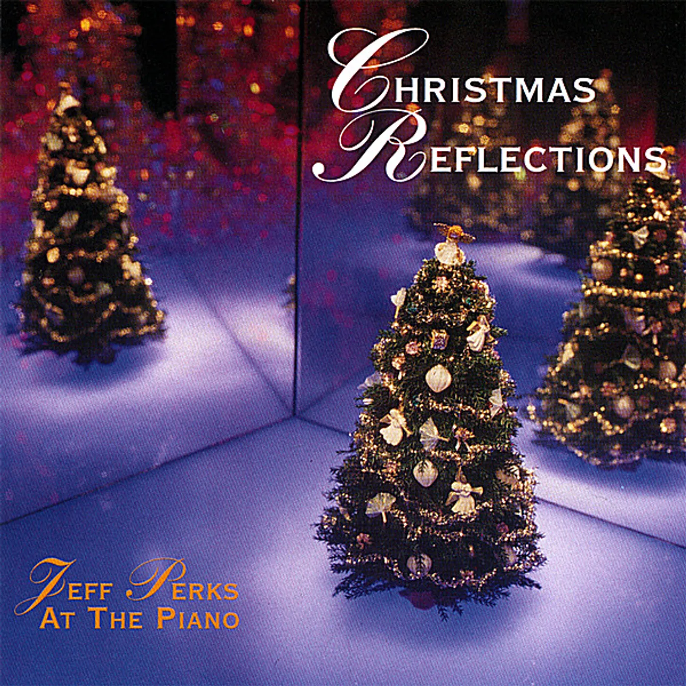 Jeff Perks CHRISTMAS REFLECTIONS CD
