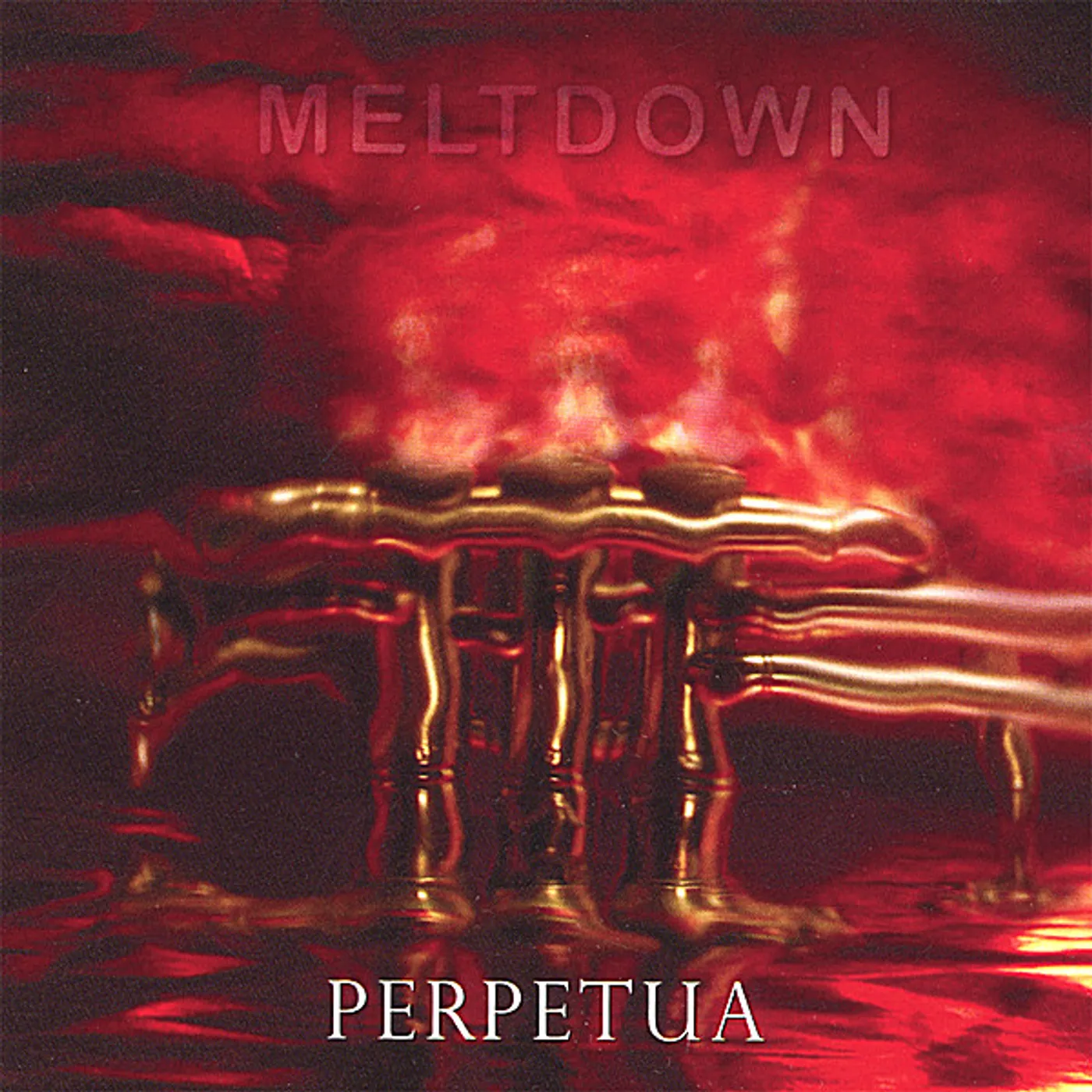 Perpetua MELTDOWN CD