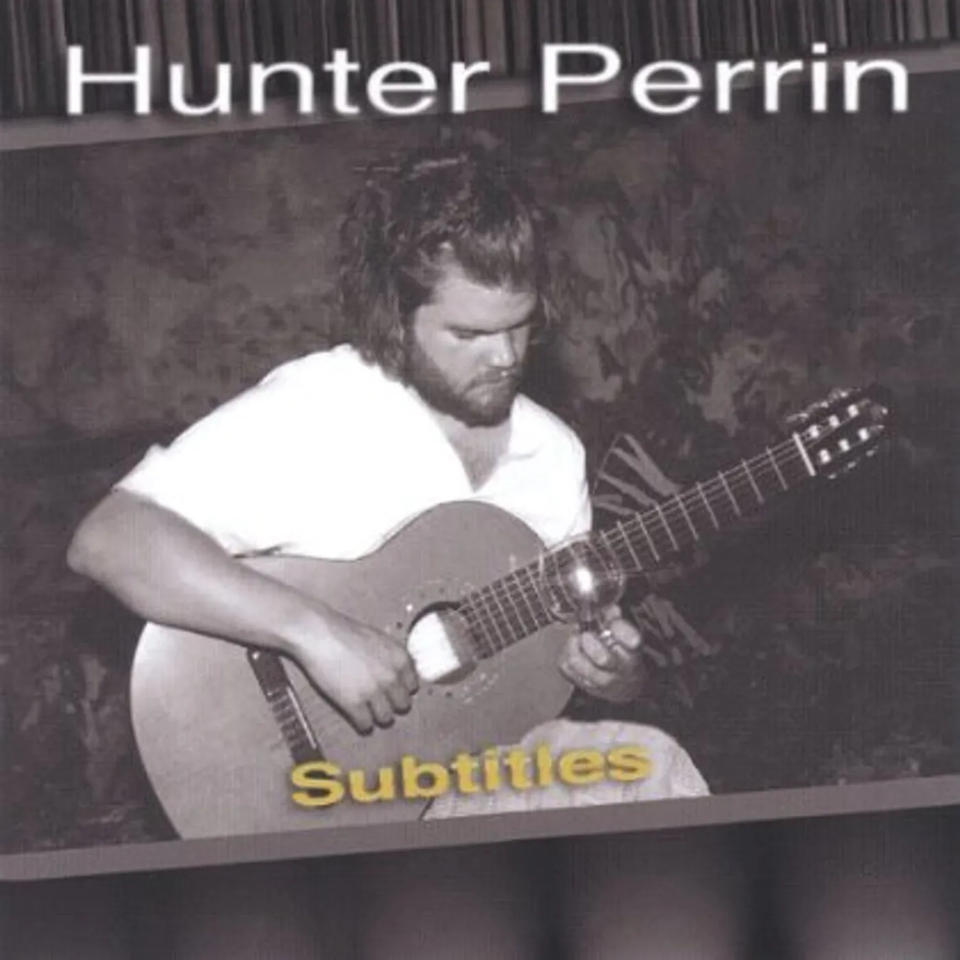 Hunter Perrin SUBTITLES CD