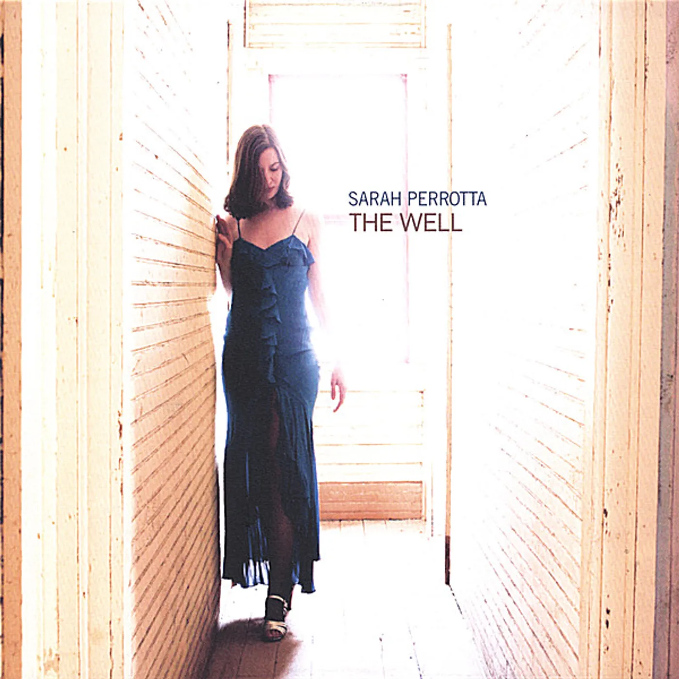 Sarah Perrotta WELL CD