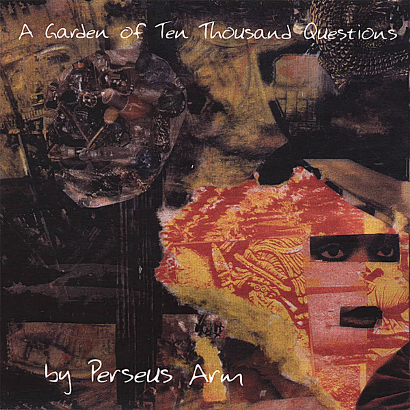 Perseus Arm GARDEN OF TEN THOUSAND QUESTIONS CD