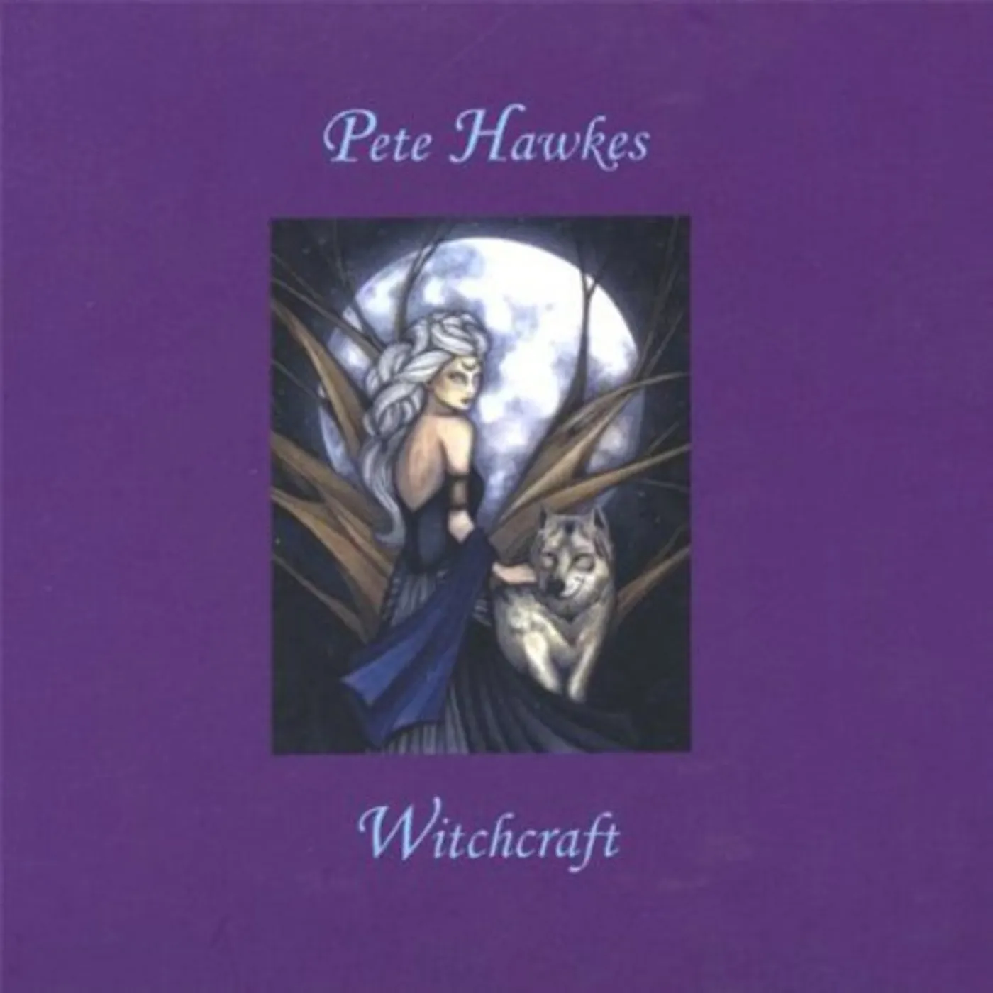 Pete Hawkes WITCHCRAFT CD