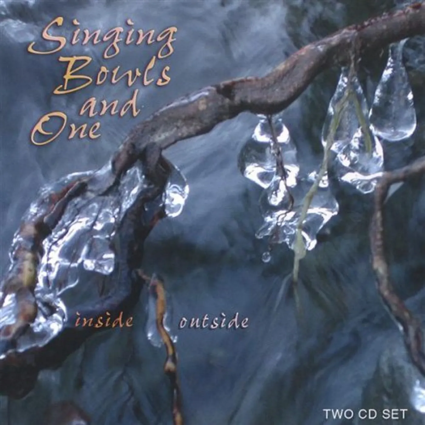 Peter Blum SINGING BOWLS & ONE CD