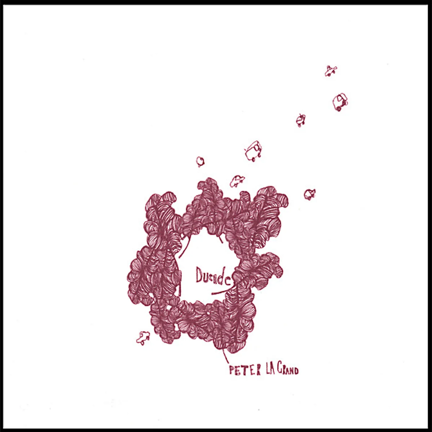 Peter La Grand DUENDE CD