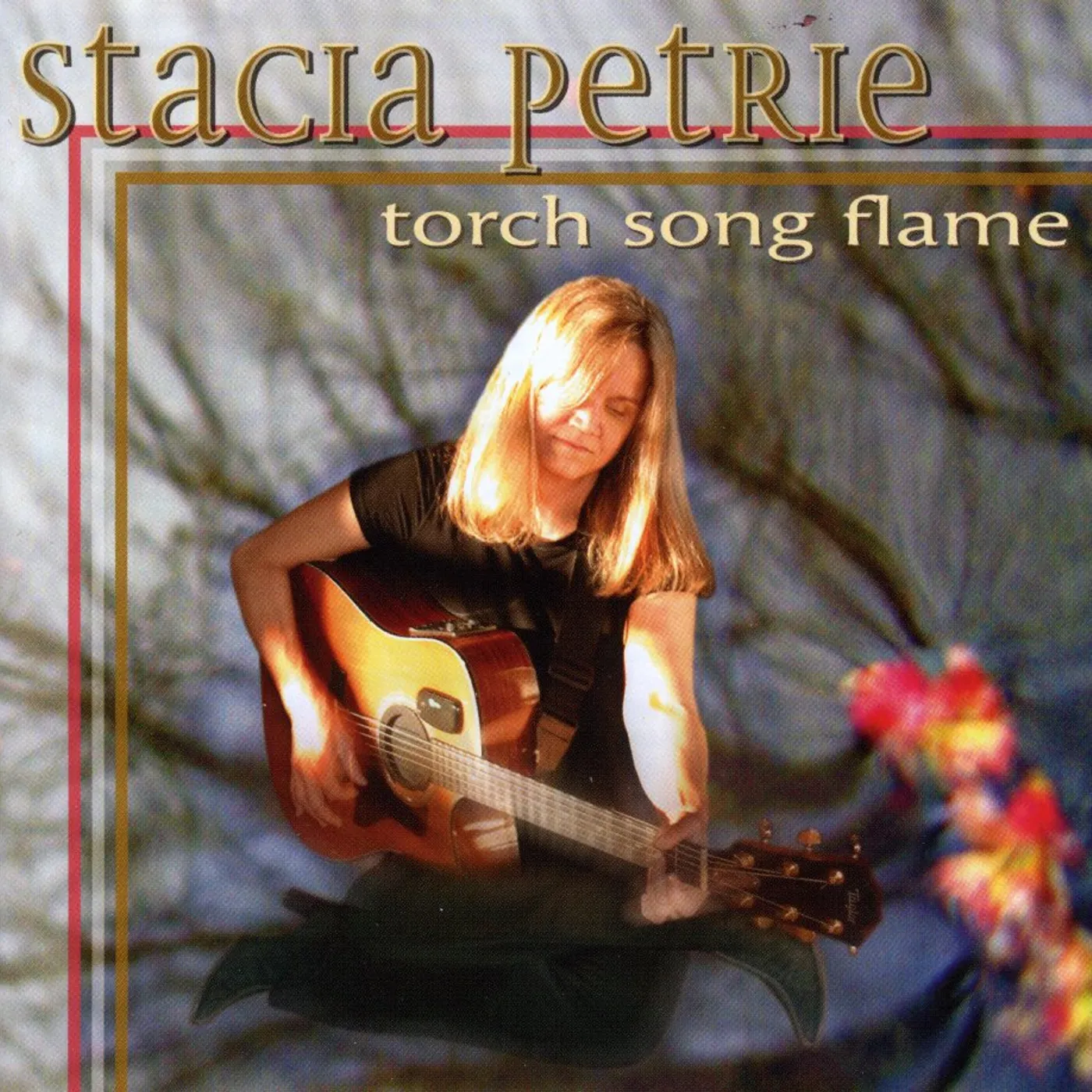 Stacia Petrie TORCH SONG FLAME CD