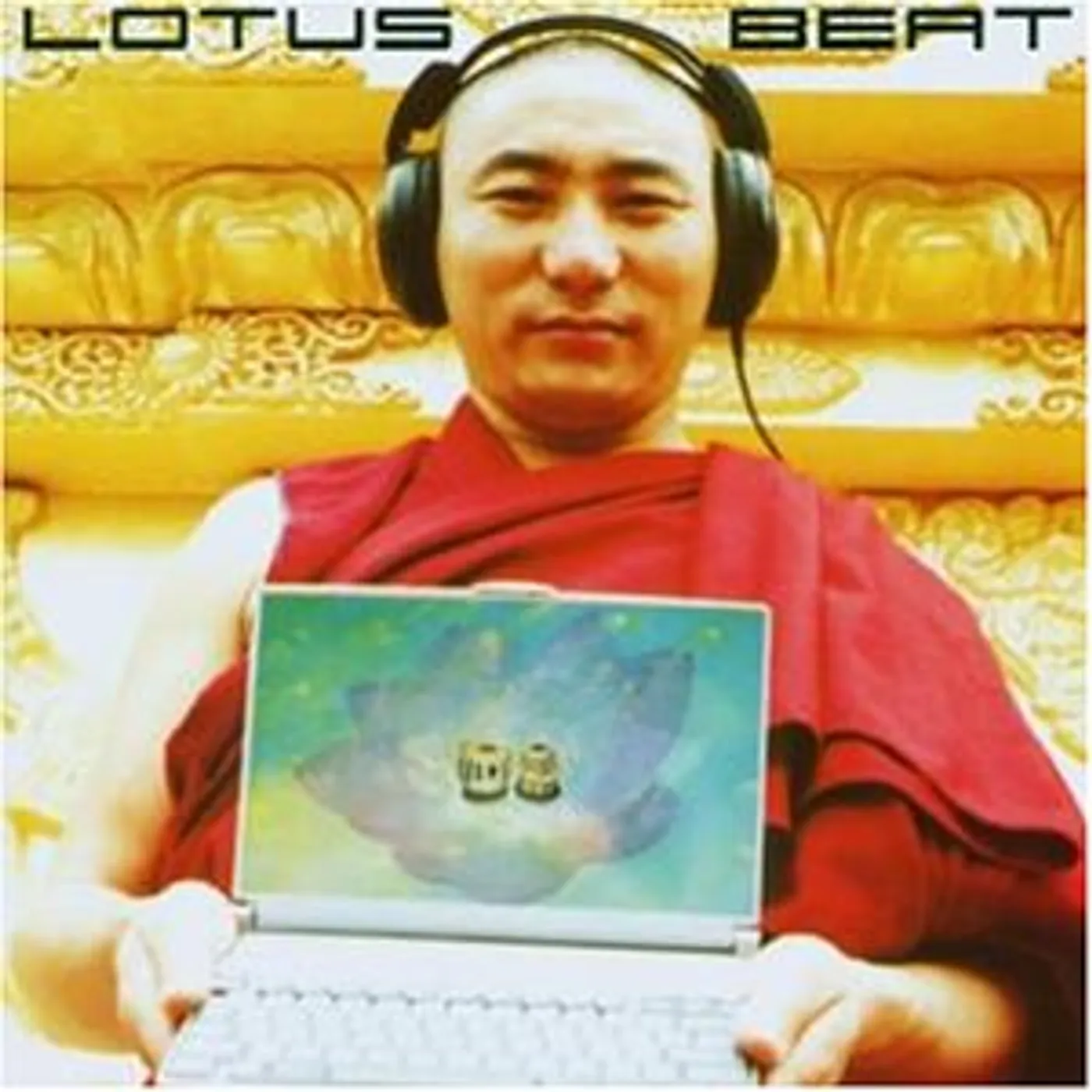 Phaeder LOTUS BEAT CD
