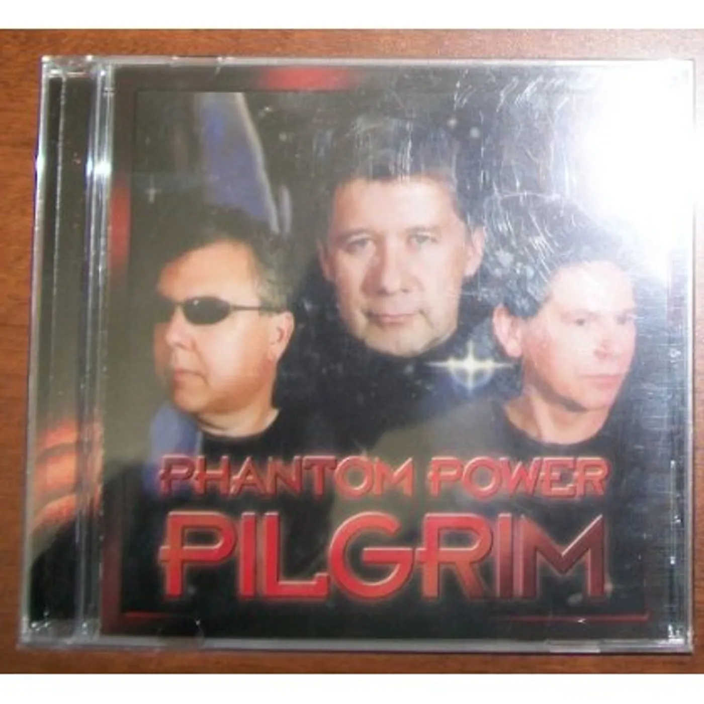 Phantom Power PILGRIM CD