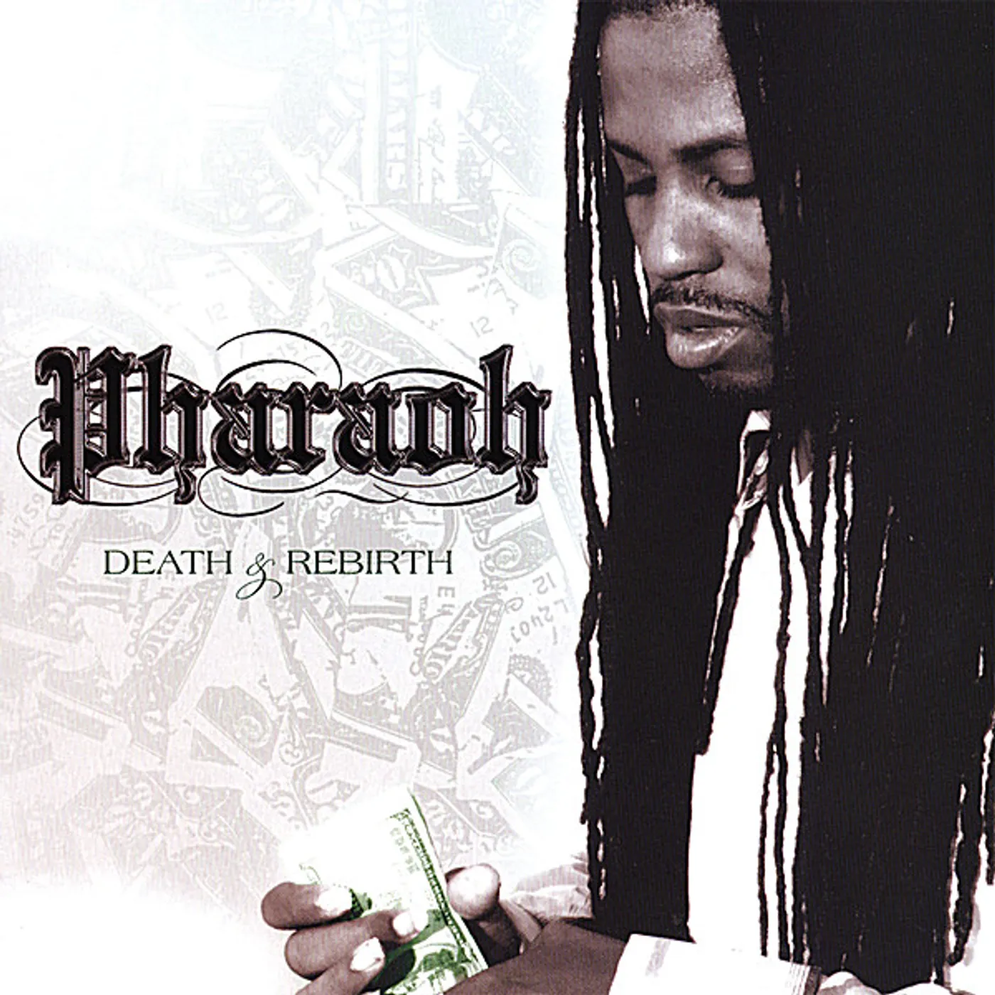 Pharaoh DEATH & REBIRTH CD
