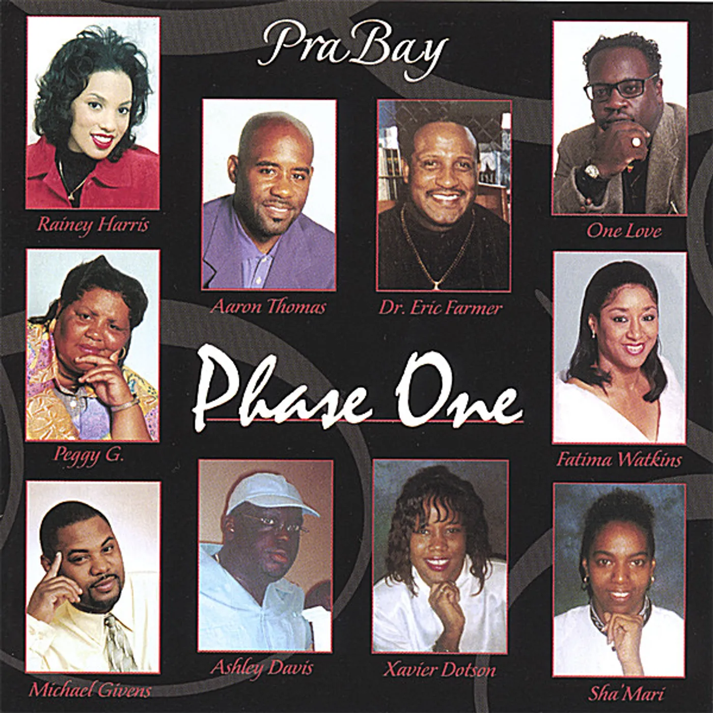 PHASE ONE CD