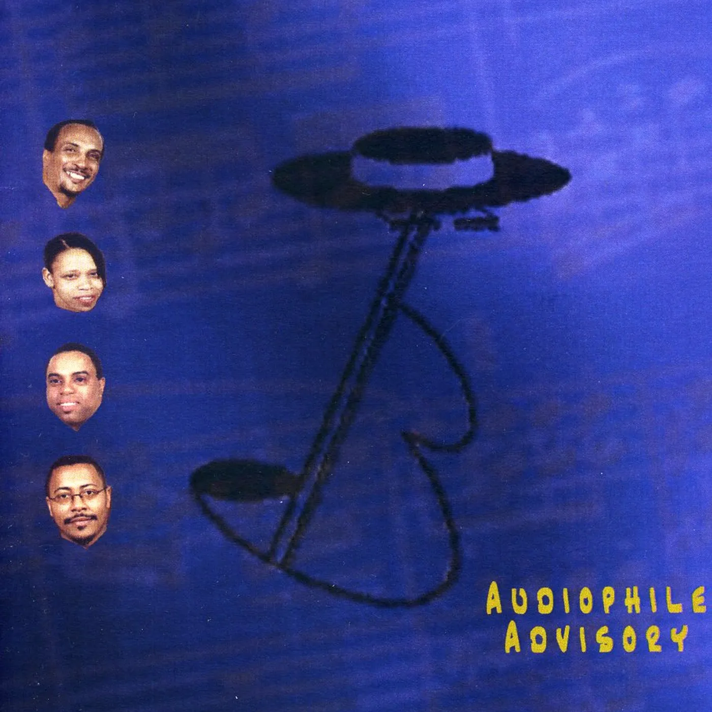 Da Phatfunk Clique AUDIOPHILE ADVISORY CD