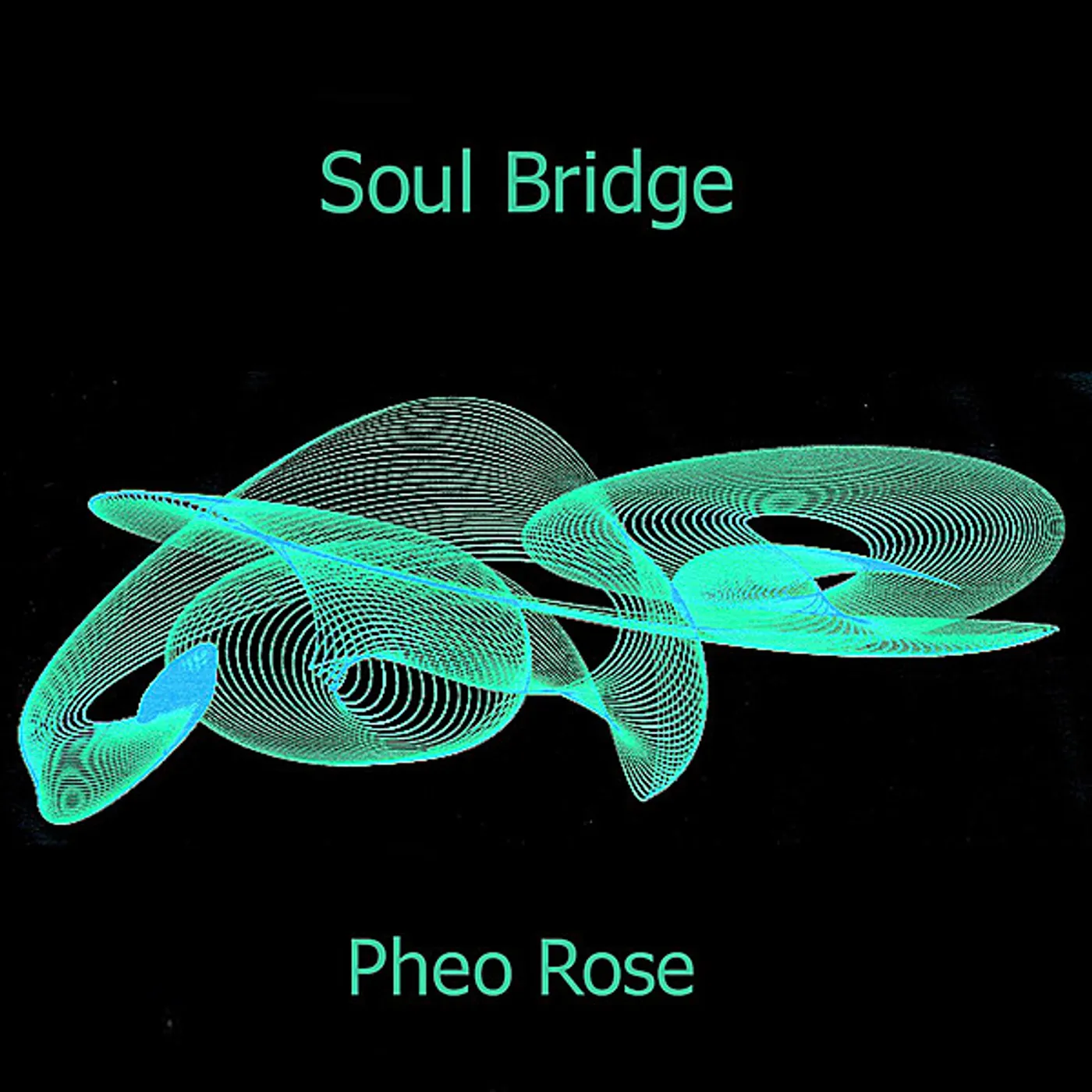 Pheo Rose SOUL BRIDGE CD
