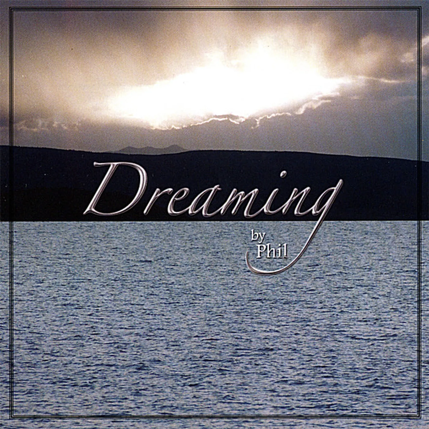 Phil DREAMING CD