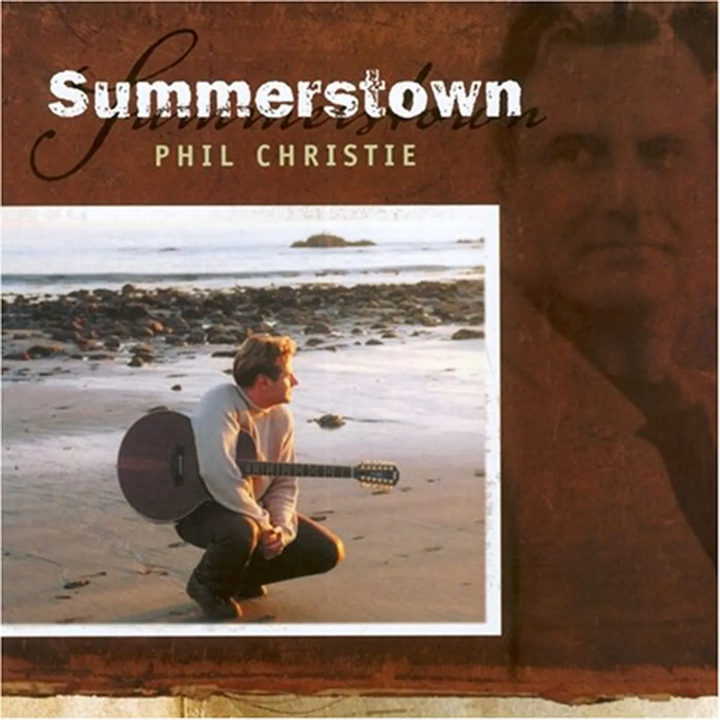 Phil Christie SUMMERSTOWN CD
