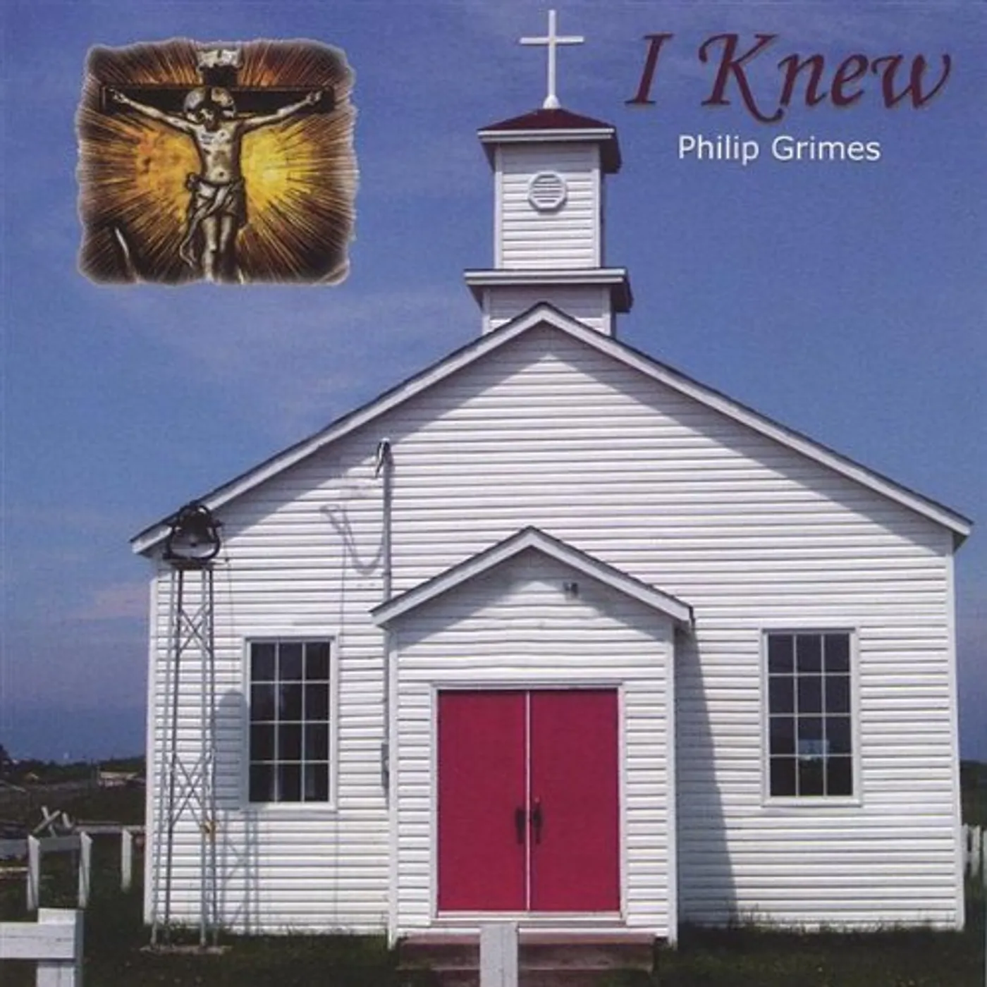 Philip Grimes I KNEW CD
